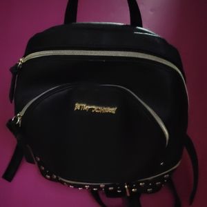 Betsey Johnson backpack
